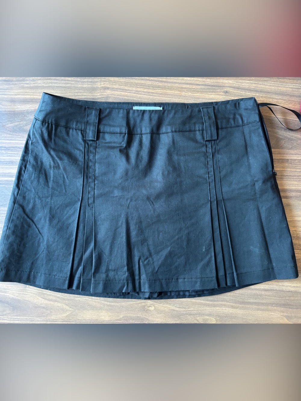 Isalis Black Mini Skirt ($70 Retail)